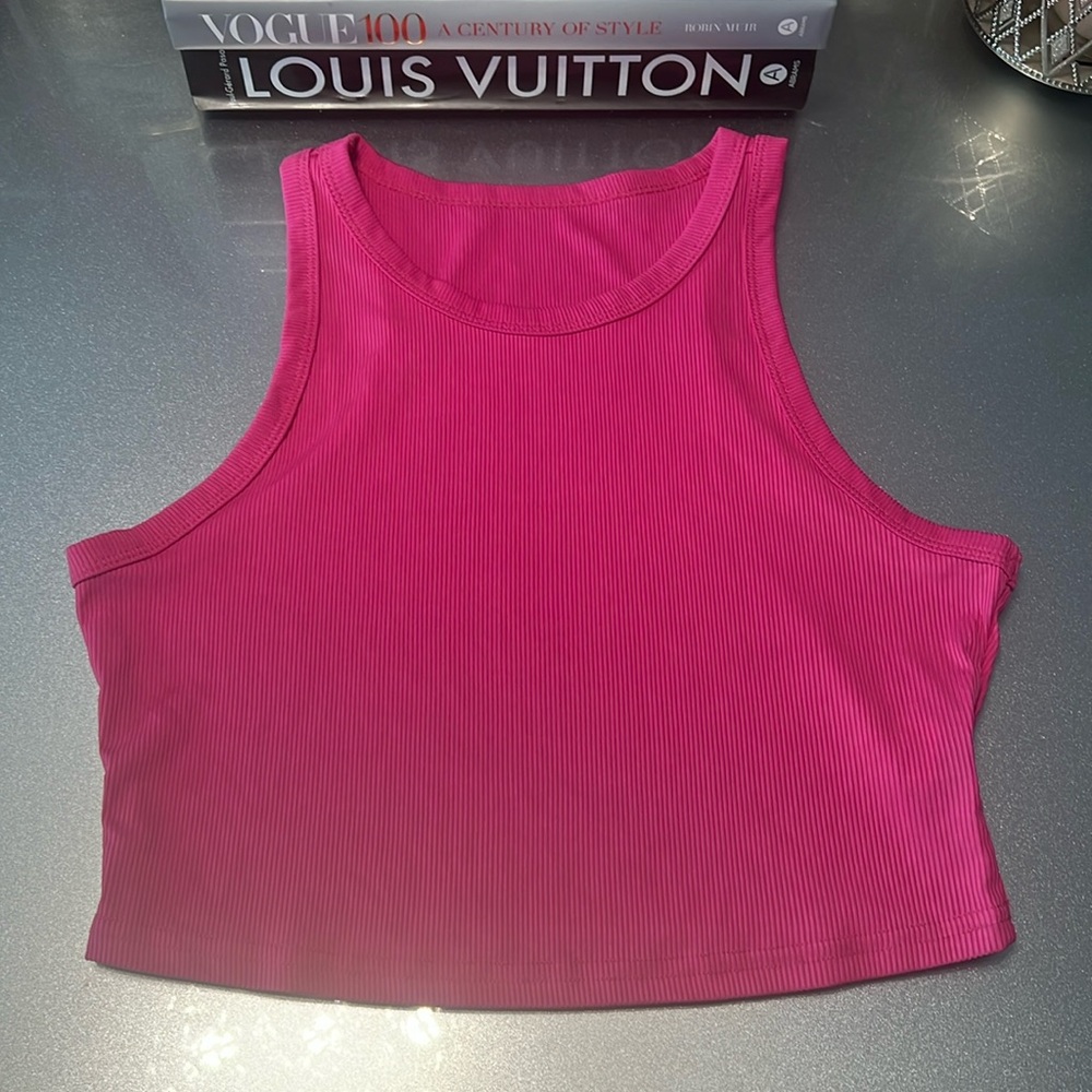 Crop tank